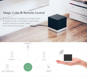 کنترلر Ir هوشمند Orvibo Magic Cube