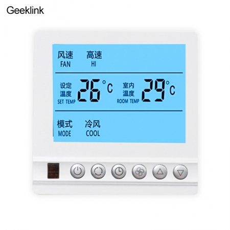 ترموستات هوشمند گیک لینک Geeklink Thermostat
